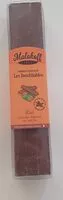 Mängden socker i Barres chocolats les inoubliables