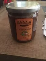 Mängden socker i Malakoff