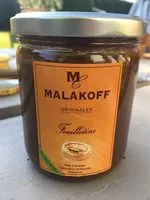 Mängden socker i Pâte à tartiner les gourmandes chocolat Feuilletine