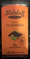 Mängden socker i Les inoubliables NOIR