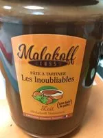 Mängden socker i Pate a tartiner