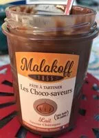 Mängden socker i Pate a tartiner les choco-saveur