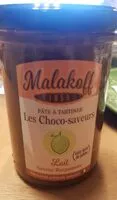 Mängden socker i Pâte à tartiner lait bergamote