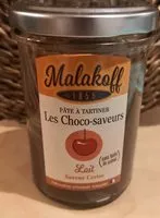 Mängden socker i Pâte à tartiner les choco-saveurs