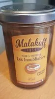 Mängden socker i Pâte à tartiner les inoubliables