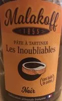 Mängden socker i pate a tartiner les inoubliables