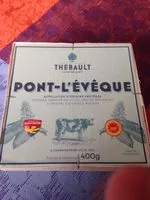 Mängden socker i Pont L'Eveque