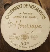 Mängden socker i Camembert de Normandie
