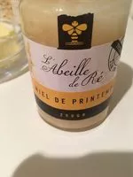 Mängden socker i Miel de printemps