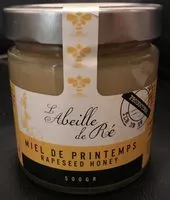 Mängden socker i Miel de printemps