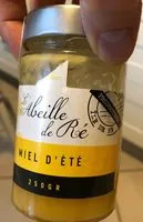 Mängden socker i Miel Tournesol