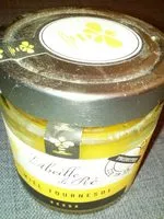 Mängden socker i Miel tournesol