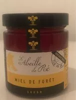 Mängden socker i Miel de forêt