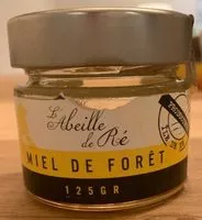 Mängden socker i Miel de forêt