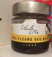 Mängden socker i Miel fleurs des bois