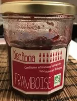 Mängden socker i Framboise
