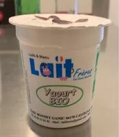 Mängden socker i Yaouts bio fermiers