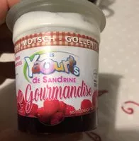 Mängden socker i La gourmandise
