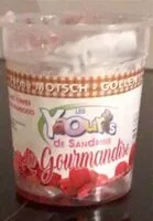 Mängden socker i La Gourmandise