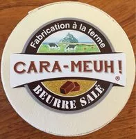 Mängden socker i Caramels au beurre salé