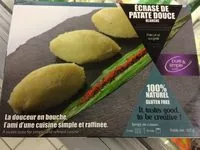 Mängden socker i Écrasé de Patate Douce Blanche