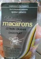 Mängden socker i Macarons