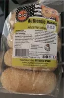 Mängden socker i Bagels