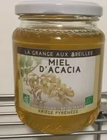 Mängden socker i Miel d'acacia
