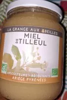 Mängden socker i Miel de tilleul