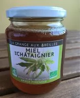 Mängden socker i Miel de Chataigner