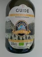 Mängden socker i Guide - bière blonde