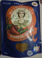 Mängden socker i Quinoa Express Spicy Mexican