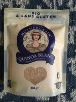 Mängden socker i Quinoa blanc
