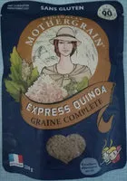 Mängden socker i Quinoa Complet Express