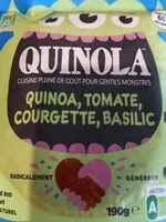 Mängden socker i Quinola