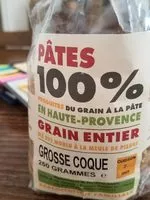 Mängden socker i Pâtes grosse coque