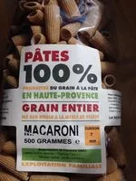 Mängden socker i Macaroni