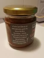 Mängden socker i Miel de Sarrasin