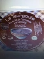 Mängden socker i La Teurgoule