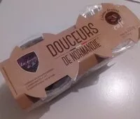 Mängden socker i Crème désert café 2 x 110 g