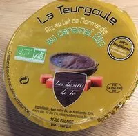 Mängden socker i La teurgoule au Caramel Bio