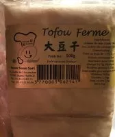 Mängden socker i Tofu Ferme