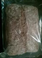 Mängden socker i Pain aux noix