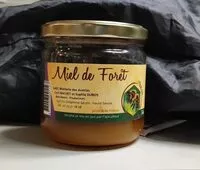 Mängden socker i Miel de forêt