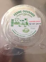 Mängden socker i Fromage frais nature