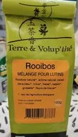Mängden socker i Rooibos melange des Lutins