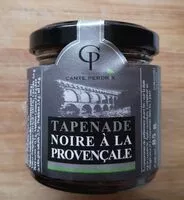 Mängden socker i Tapenade noire à la provençale
