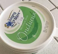 Mängden socker i Fromage frais onctueux