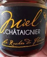 Mängden socker i Miel de châtaignier