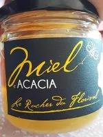 Mängden socker i Miel d'acacia